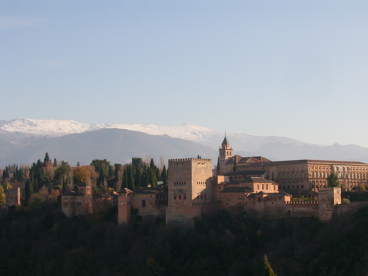 La Alhambra